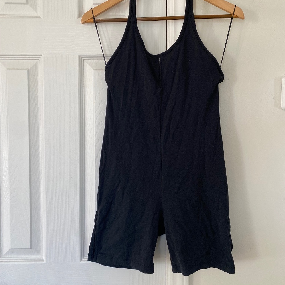 Nike Women’s Halter Romper Medium